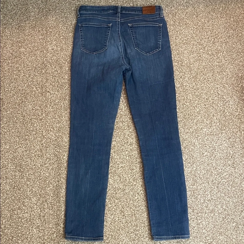 Lucky Brand Hayden Skinny Jeans - Picture 3 of 7